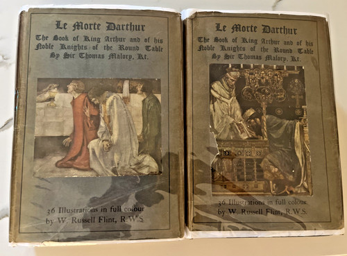Morte darthur malory - le,
