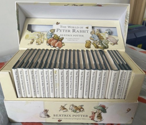 The world peter rabbit - of,