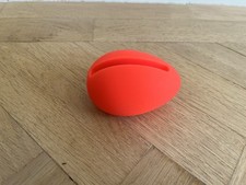 Silicone egg speaker
