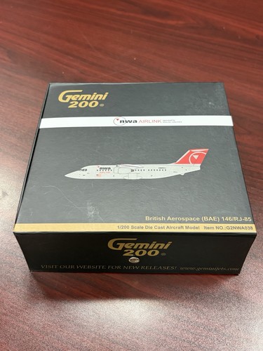 Gemini 200 northwest airlink - northwest,