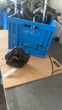 Rear Left Door Lock