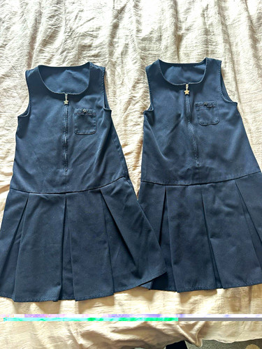 Lily dan girls navy - &,