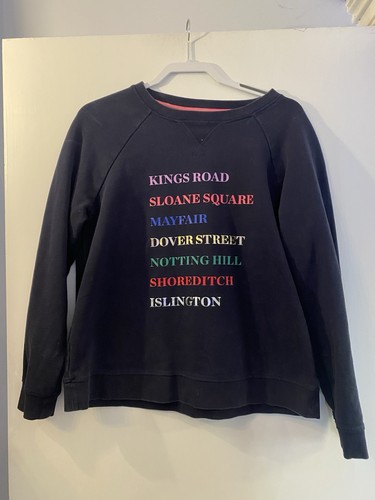 Boden navy london streets - boden,