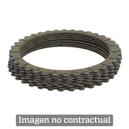 Barnett clutch disc kit - barnett,
