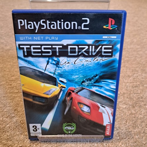 Atari test drive unlimited - drive,