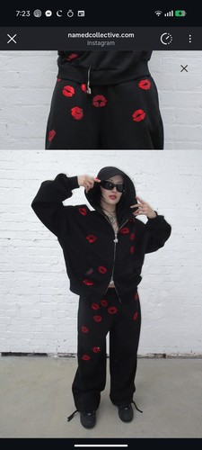 Named collective tease - collective,