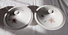 Lidded Vegetable Tureens x 2