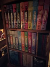 The Avengers Complete Set 1962