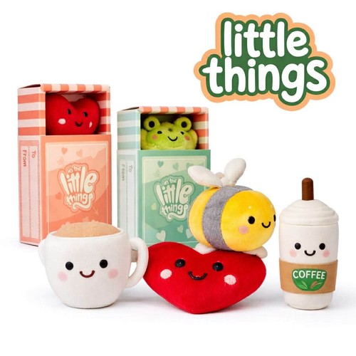 Little things mini plush - little,