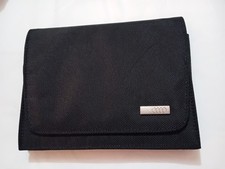 Genuine Audi Owners Manual Handbook Wallet A1 A3 A4 A5 A6 S3 Q3 Q5 Q7 TT