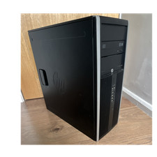 HP Compaq Elite 8300 Tower