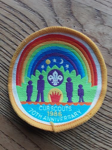 Vintage cub scouts - ,