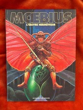Moebius L'oeuvre Hermétique -