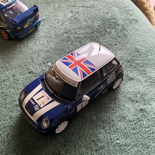 Scalextric mini cooper - mini,