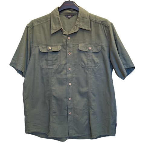 Royal robbins short - short, sleeve