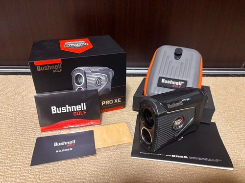 Bushnell pro golf laser - pro,