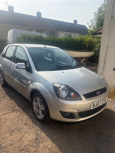 2007 ford fiesta zetec climate - fiesta,