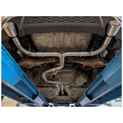 Pipe dynamics mk7 vw - dynamics, mk7.5