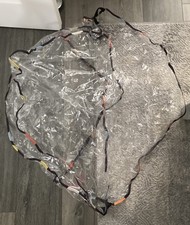 Cosatto Giggle Rain Cover Fits