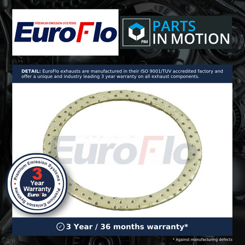 Exhaust gasket fits vauxhall - fits,
