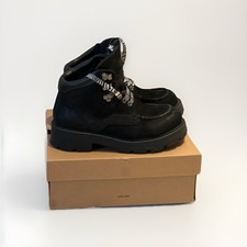 Vagabond Chunky Sole Black