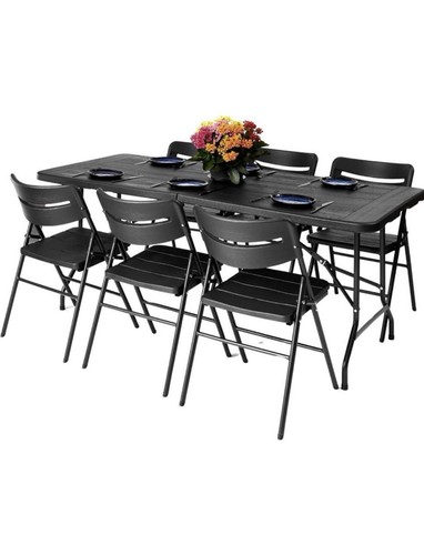 Outdoor indoor 6ft folding - 6ft,