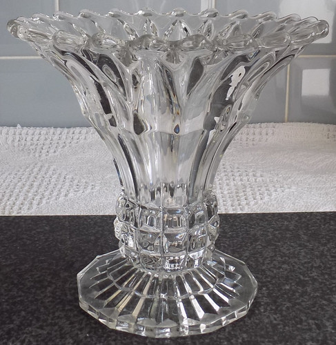 Vintage art deco - art, glass