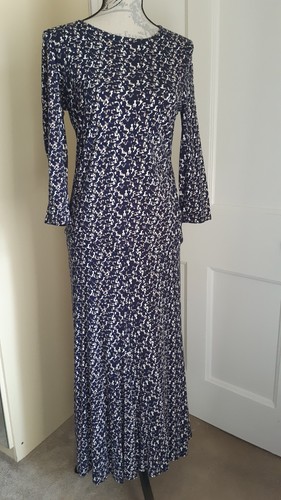 Viyella skirt top set - viyella,
