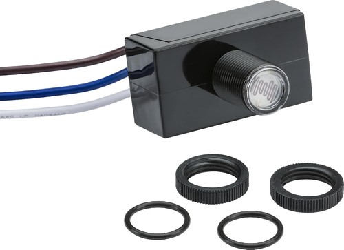 230v ip65 photocell switch - 5a,