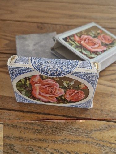 Vintage playing cards mardon - cards,