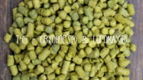 Enriched cryo lupomax - enriched, t45