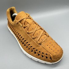 2016 Nike Mayfly Woven Bronze 833132-700 Mens Uk 11 Trainers Shoes Sneakers