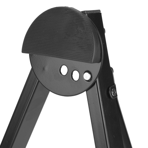 Black cello metal - black, stand