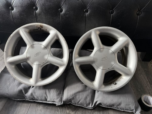 Ford escort cosworth alloys - ford,
