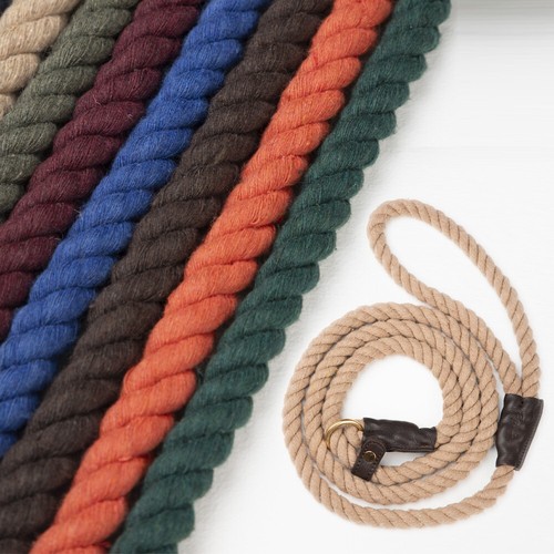 Rope slip lead - rope,