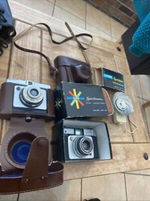JOB LOT - 2 x ILFORD CAMERAS