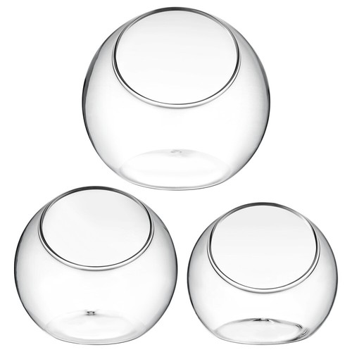 Pcs large glass - 3,