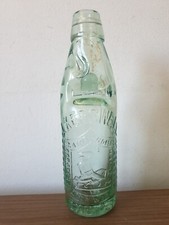 J.Kerswell Exeter Codd Neck Glass Water Bottle. Killer Bros. St Thomas Exeter 