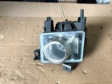 VAUXHALL VECTRA C SIGNUM 05-09 FOG LIGHT O/S FRONT DRIVER RIGHT SIDE 13258379