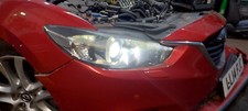 2014 MAZDA 6 D SPORT NAV GJ 2.2 DIESEL MK3 FRONT RIGHT XENON HEADLIGHT *5424