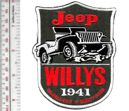 Truck jeep willys 1941 - truck,