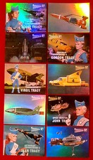 THUNDERBIRDS 50 Years -