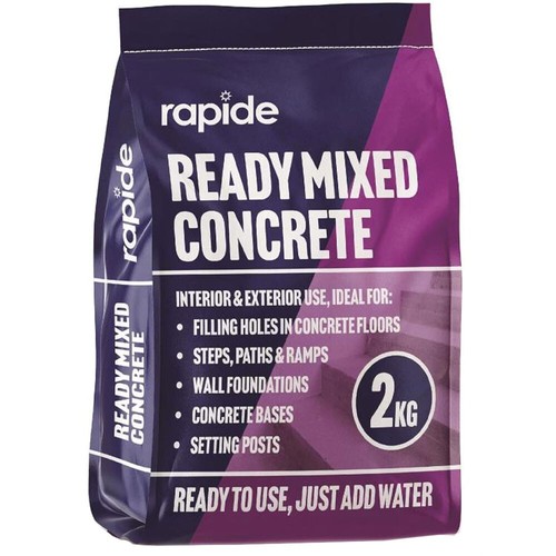 Rapide ready mixed - rapide,