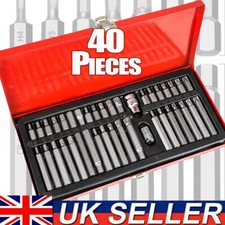 40Pcs Hex Key Set Assorted