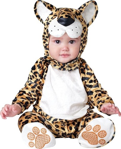 Incharacter leapin leopard - incharacter,