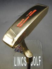 Refurbished Japanese Maruman Success MP-6190 Craftsmanship Putter 83cm Steel
