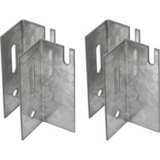 Radiator Brackets (4 Pack)