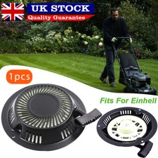 Pull Recoil Starter Lawn Mower Starter Assembly For Hecht Cobra Einhell Hyundai
