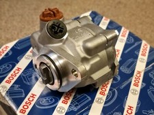 Mercedes Atego Citaro / Optare Solo Power Steering Pump 7685955252 Bosch