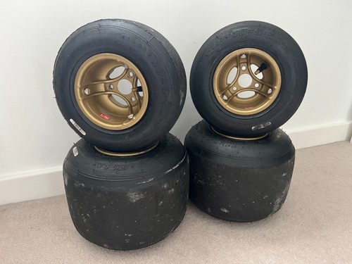 Dunlop slick tyres otk - dunlop,